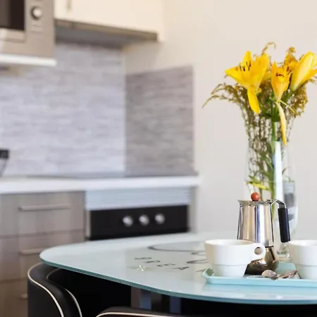 Apartmán Live Americas Con Encanto