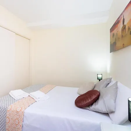 Live Americas Con Encanto Apartmán *