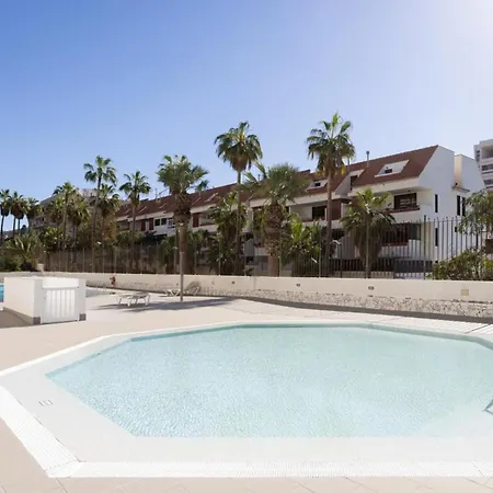 Apartmán Live Americas Con Encanto